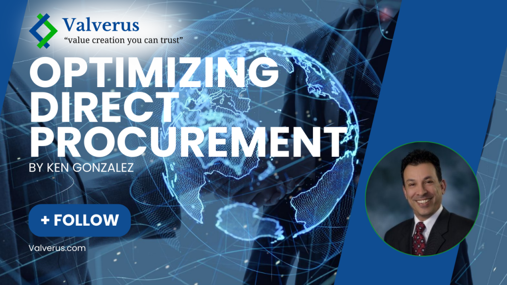 Follow Valverus on LinkedIN