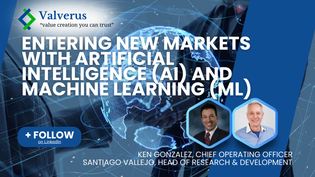 Read this article and follow Valverus on LinkedIn