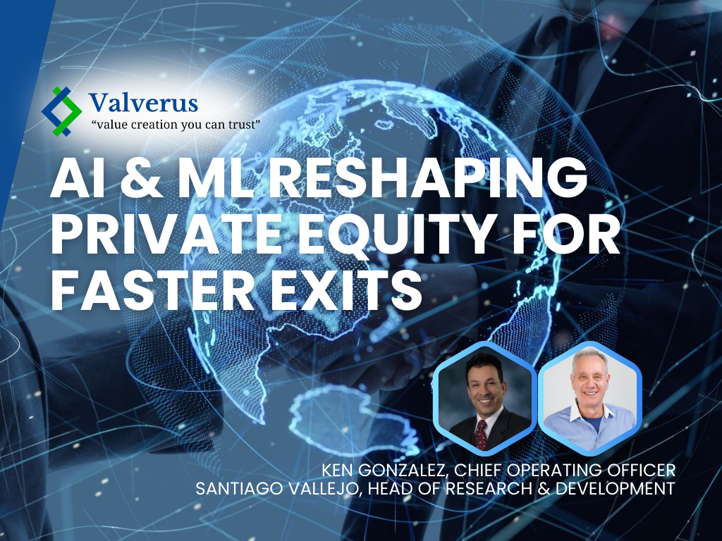 AI and ML Transform PE Exits