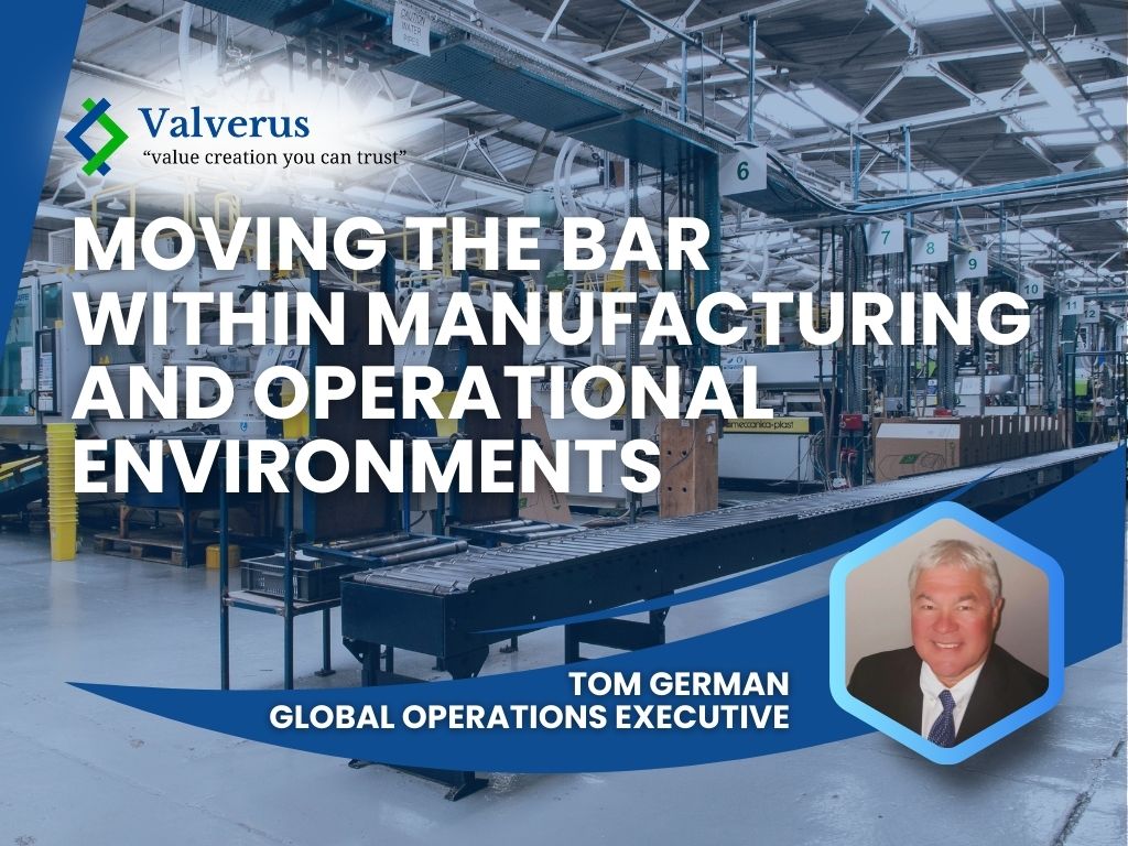 Moving the Bar in Operations